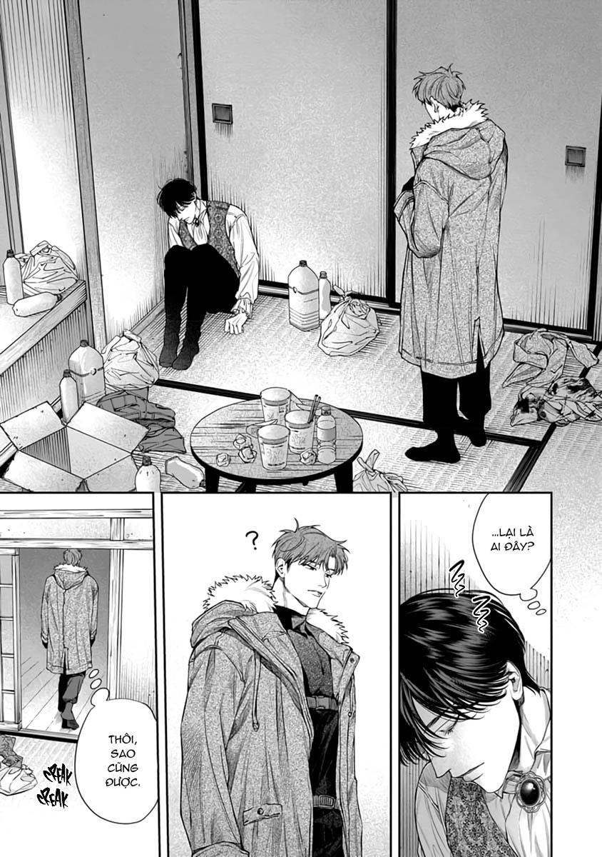Đọc truyện Thạch lựu lấp lánh trong bãi rác - Chapter 1