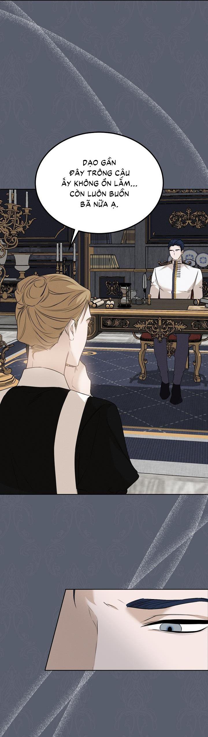 Đọc truyện  Xin Người Đừng Nhấn - Chapter 22