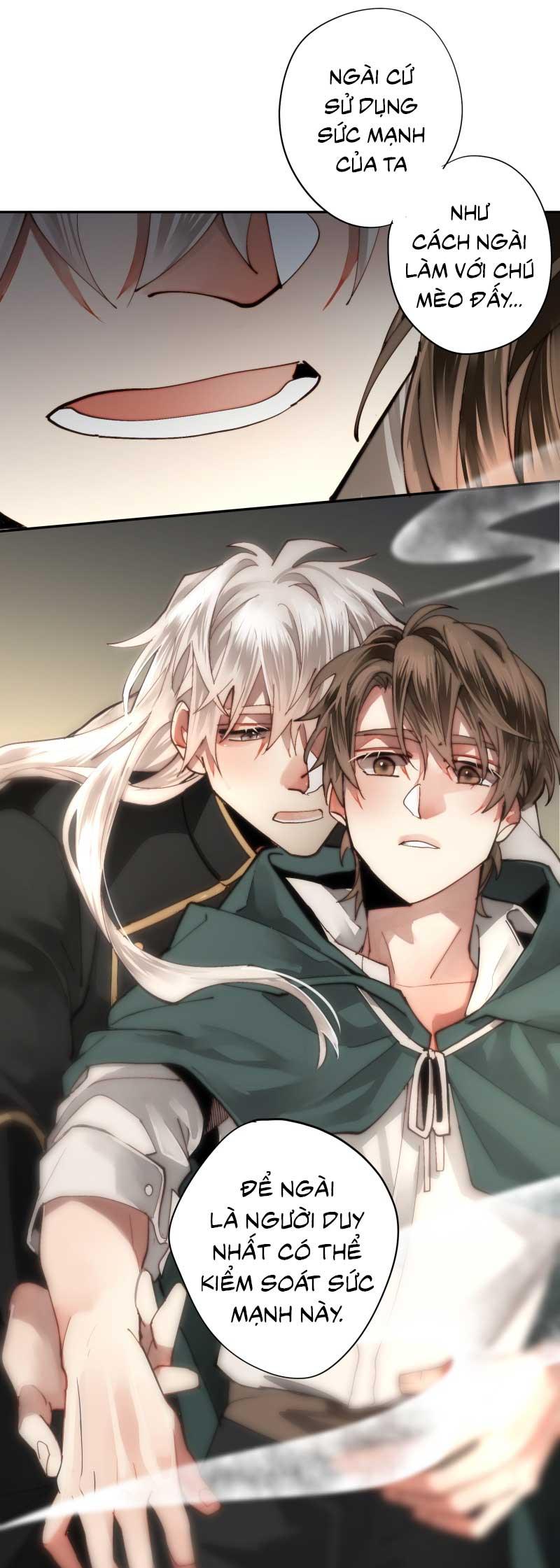 Đọc truyện KHI LONG THẦN RƠI VÀO LƯỚI TÌNH - Chapter 25