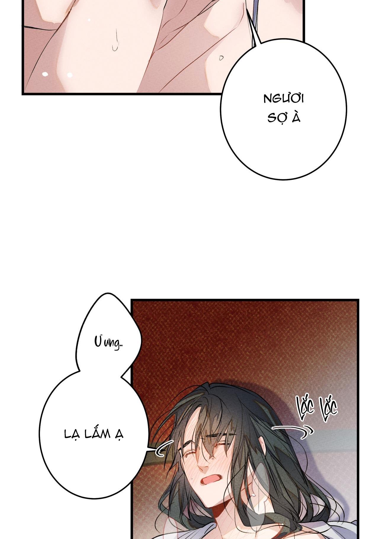 Đọc truyện BL CỔ TRANG-ÂU CỔ NGẮN NHÀ KIM - Chapter 39.2