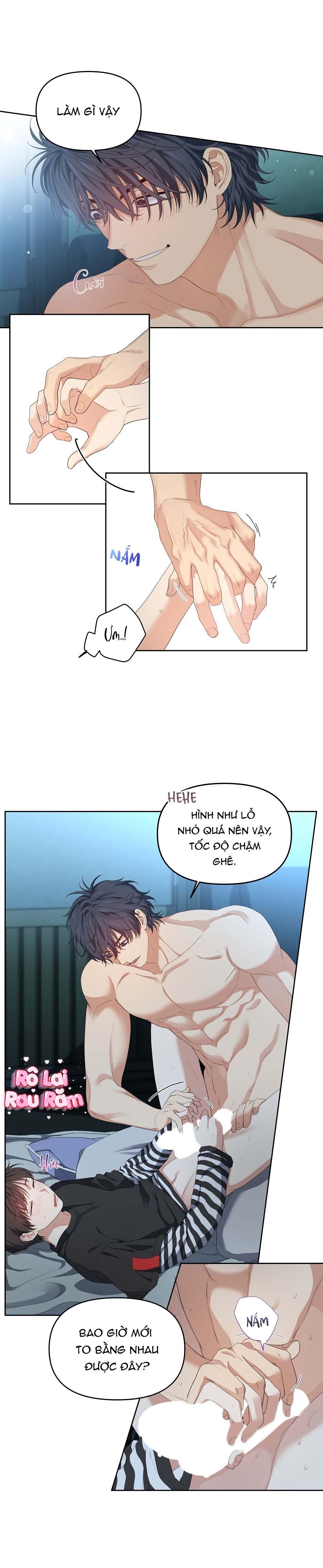 Đọc truyện Hoa Anh Đ ào    - Chapter 10