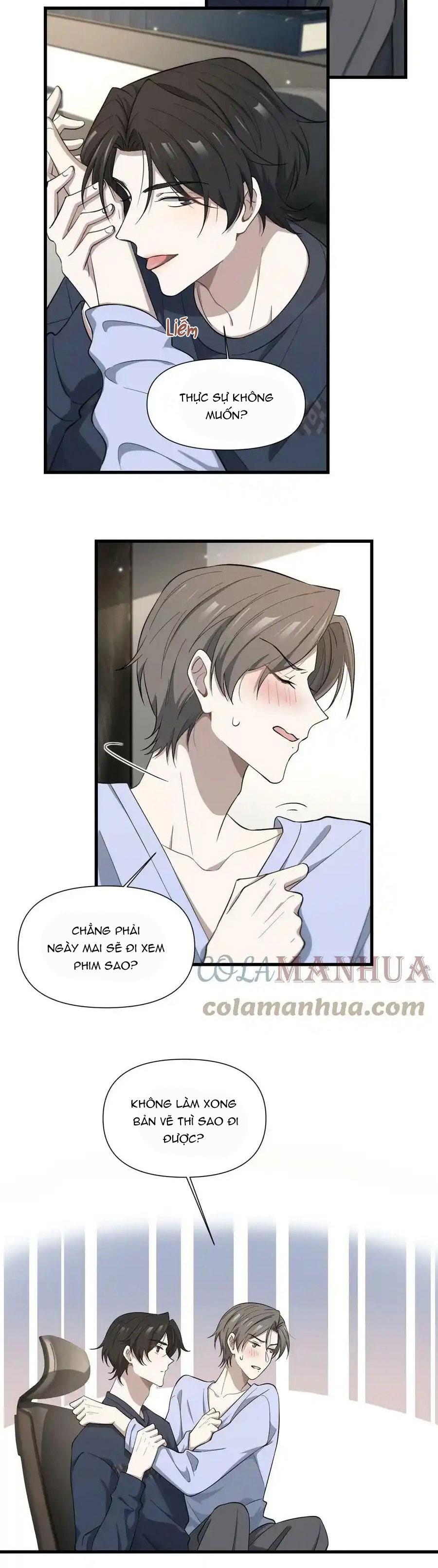 Đọc truyện Công Thức Mỹ Học - Chapter 41