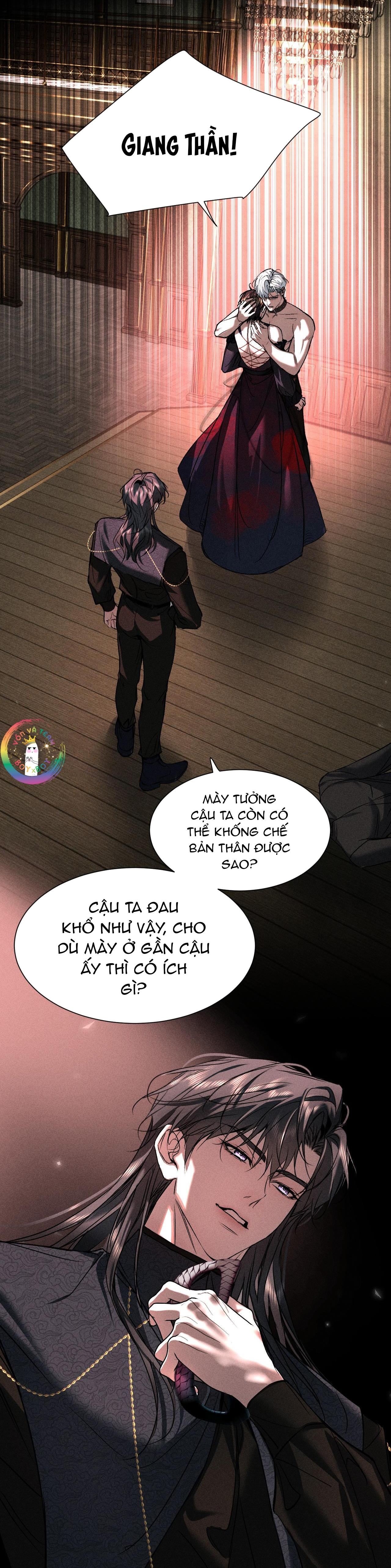 Đọc truyện Ảnh Đế Cứ Muốn Làm Kim Chủ Của Tôi - Chapter 33