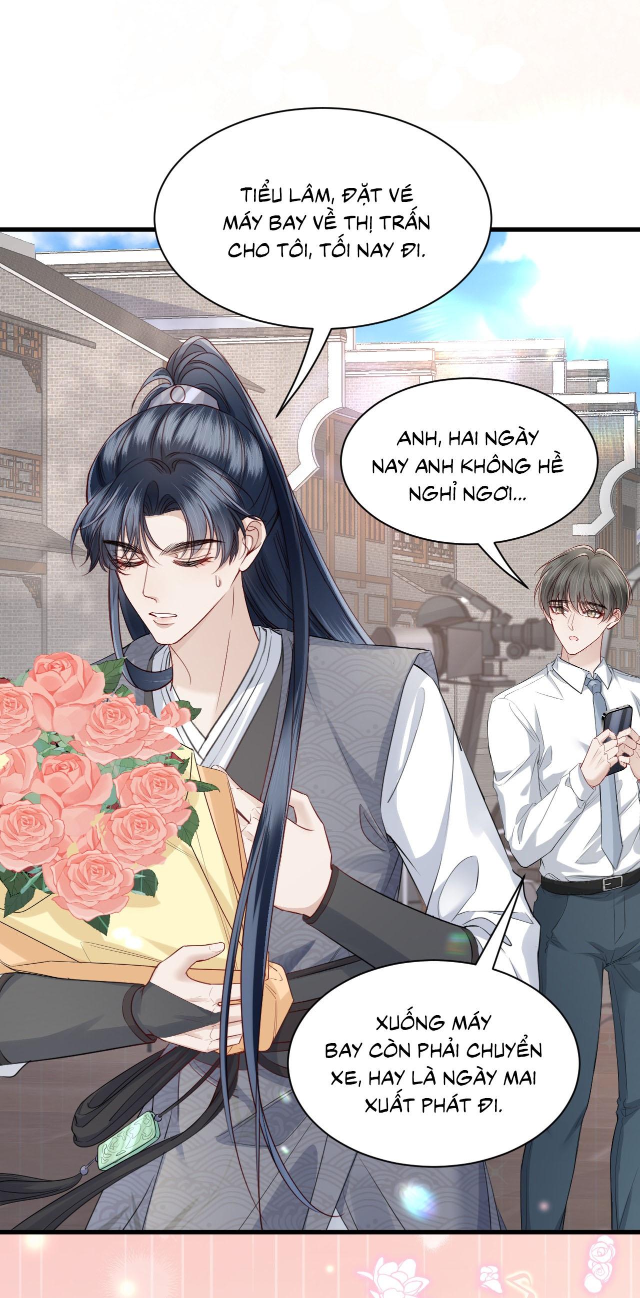 Đọc truyện Tro tàn - Chapter 12