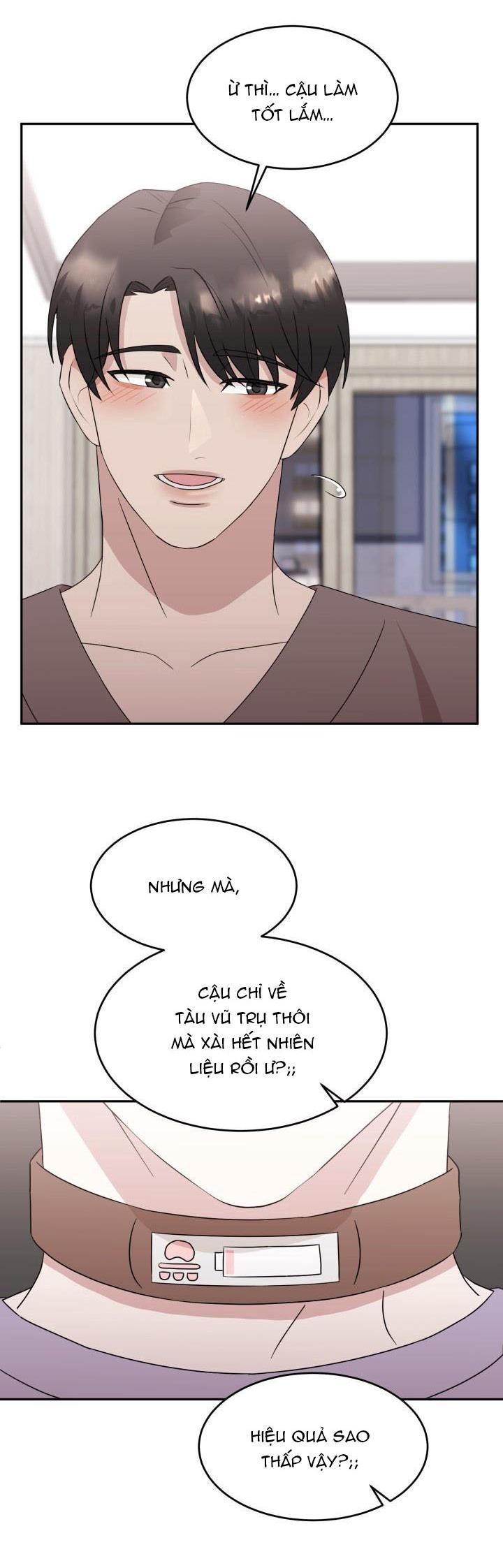 Đọc truyện TUYỂN TẬP BL THÚ NHÂN VÀ XÚC TU - Chapter 12.3