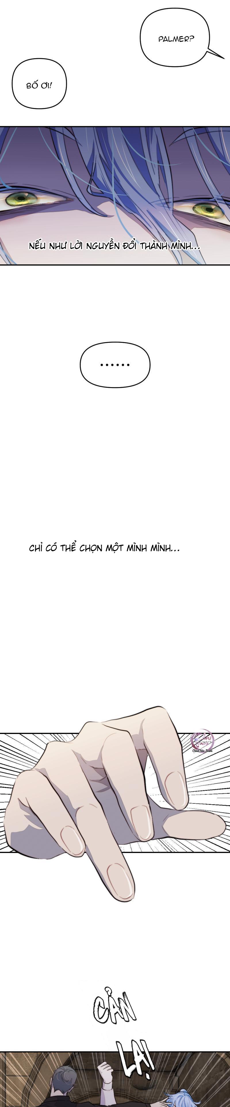 Đọc truyện Bao Nuôi Tiền Bối - Chapter 92