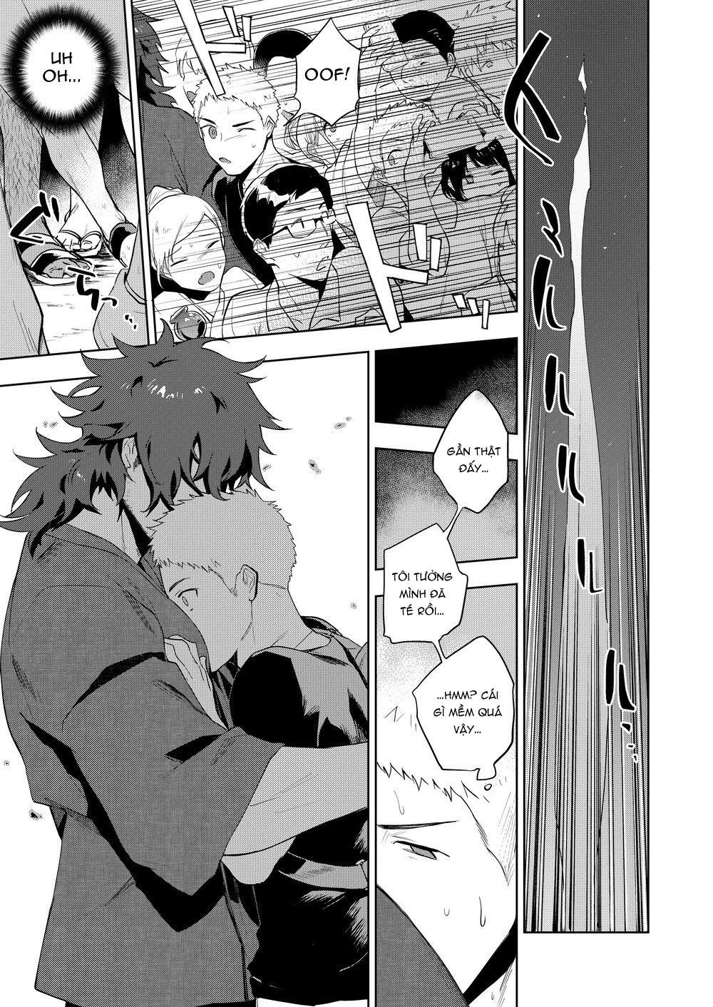 Đọc truyện Oneshot Hỏny Nhà Rô Lai - Chapter 305