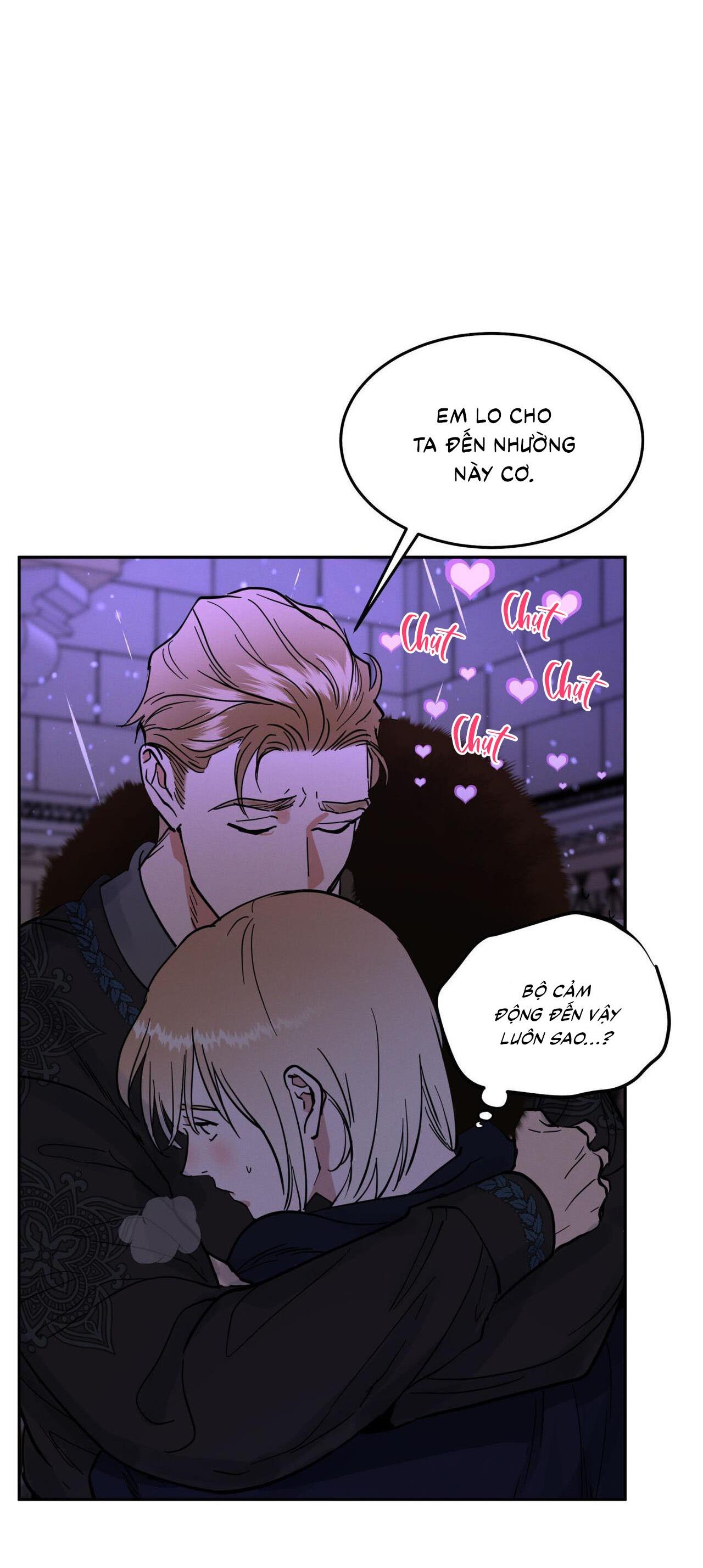 Đọc truyện Antidote - Chapter 23