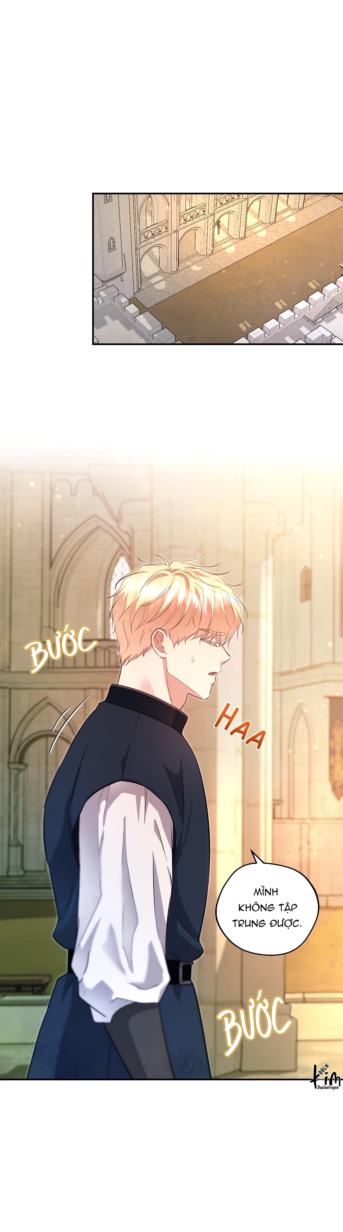 Đọc truyện BL CỔ TRANG-ÂU CỔ NGẮN NHÀ KIM - Chapter 34.3