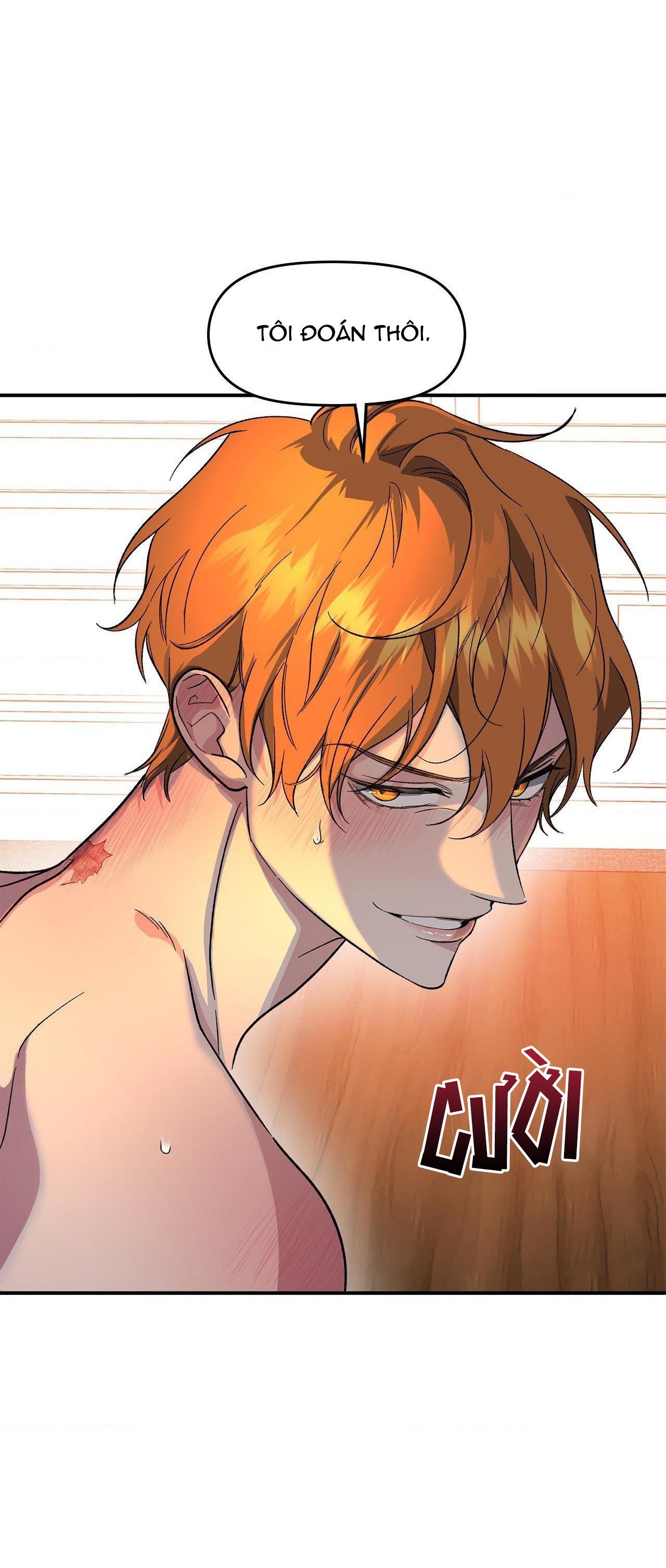 Đọc truyện DỤC VỌNG CỦA QUÁI THÚ - Chapter 13