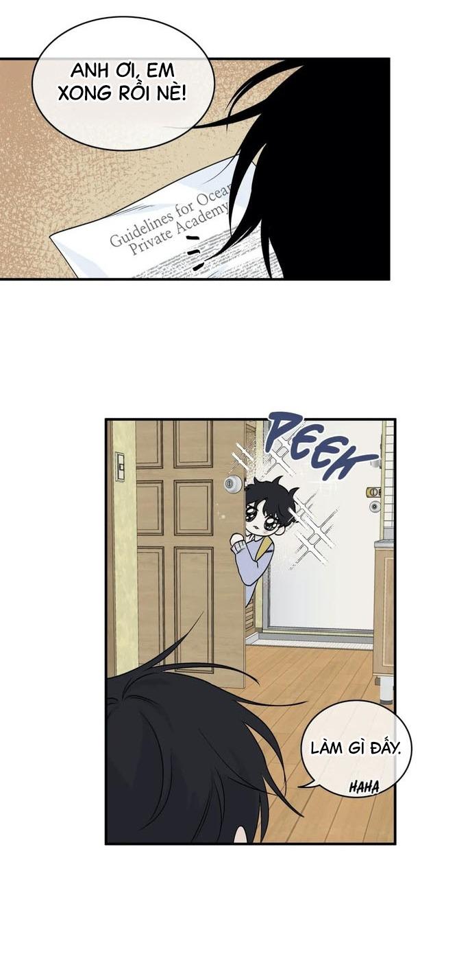 Đọc truyện Thủy triều thấp lúc chạng vạng - Chapter 31