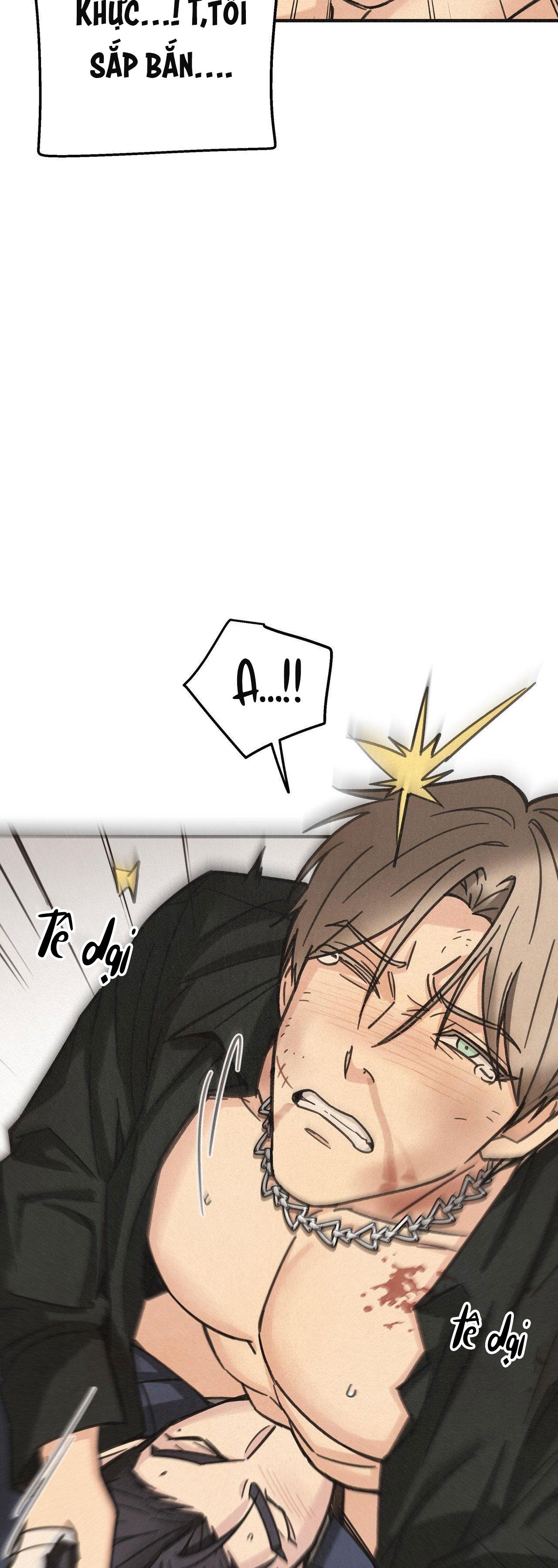 Đọc truyện BĂNG ĐẢNG SAMGEORI - Chapter 14