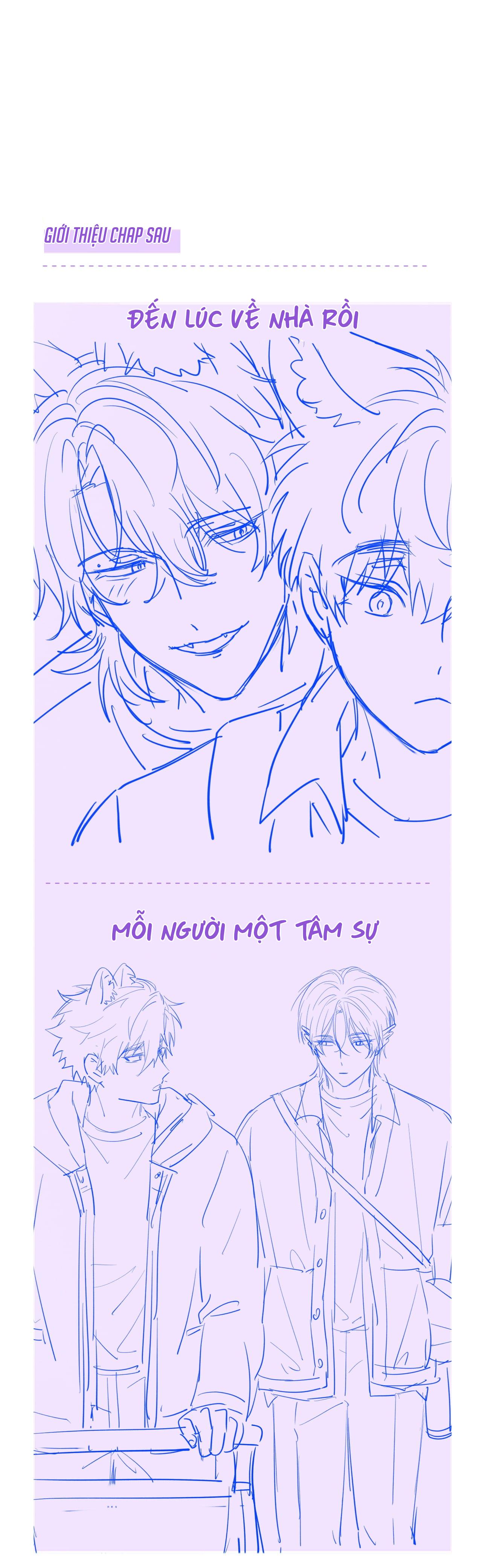 Đọc truyện Cún Con Nói Dối Sẽ Bị Ăn Thịt - Chapter 37