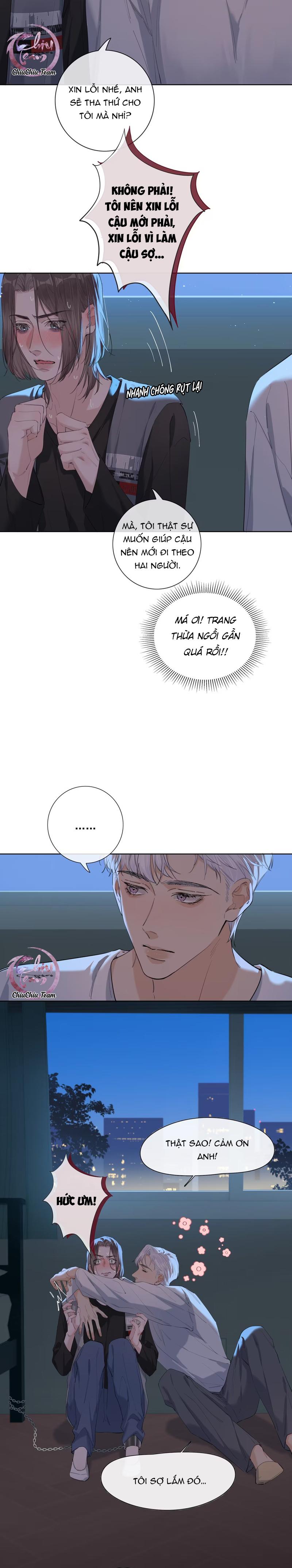 Đọc truyện Quan Hệ Đói Khát - Chapter 6