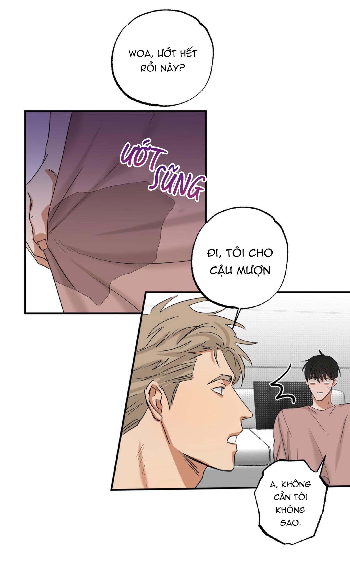Đọc truyện Tuyển Tập Manhwa Dằm Khăm - Chapter 70