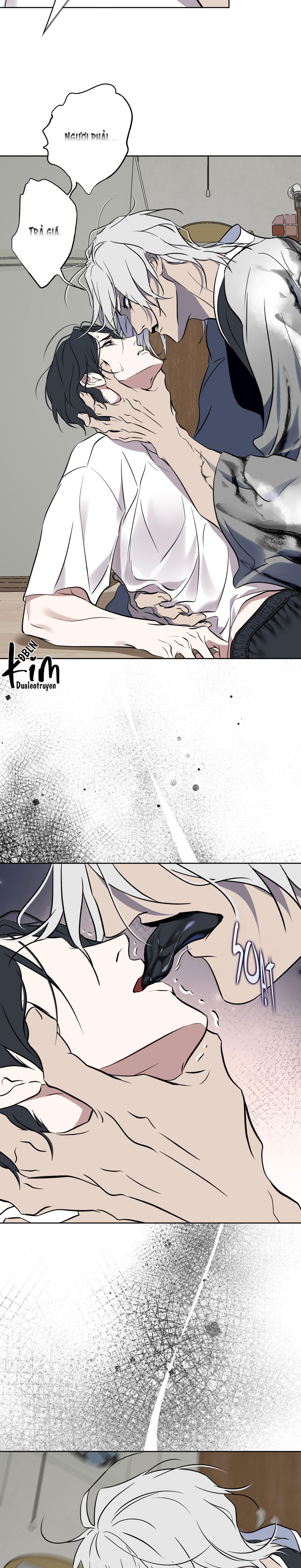 Đọc truyện CÓ LẼ MỖI NGÀY ĐỀU MƯA - Chapter 21