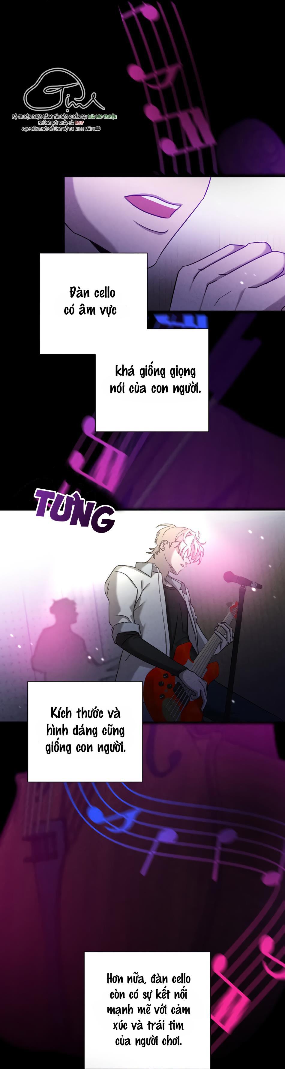 Đọc truyện Tuyển Tập Manhwa Dằm Khăm - Chapter 33