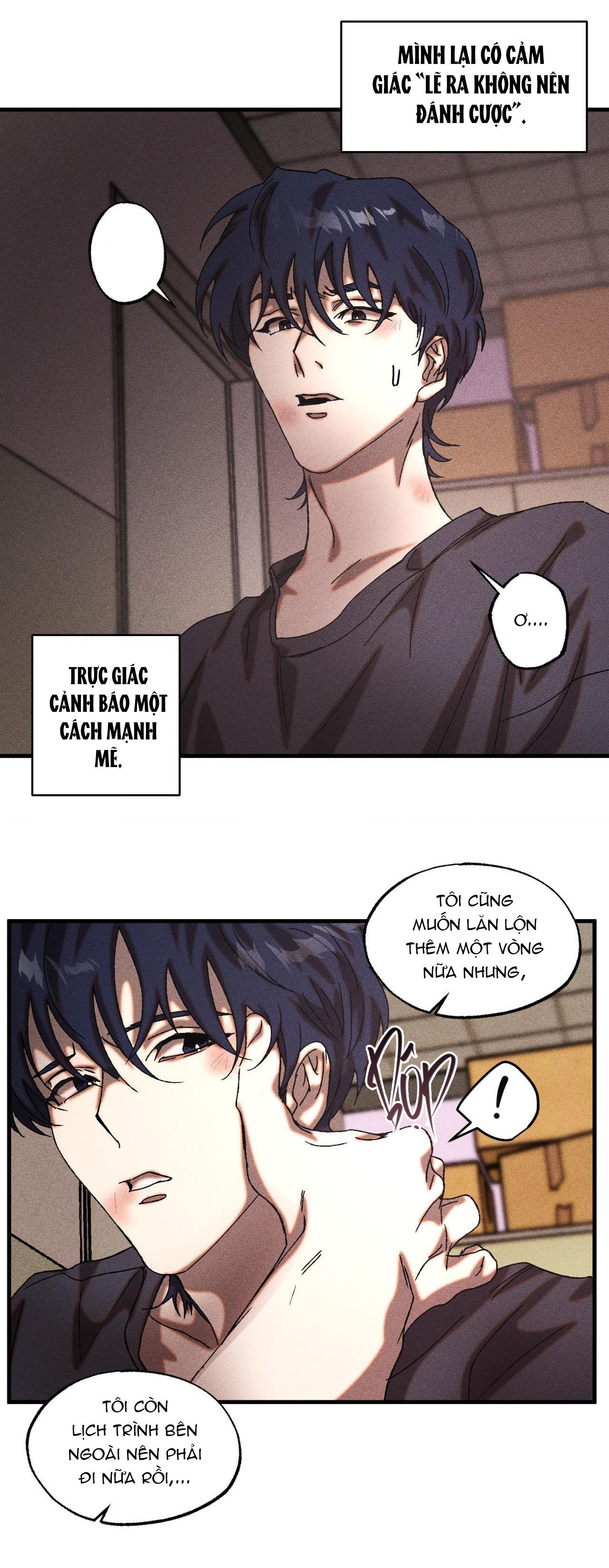 Đọc truyện Cash Or Credit - Chapter 14