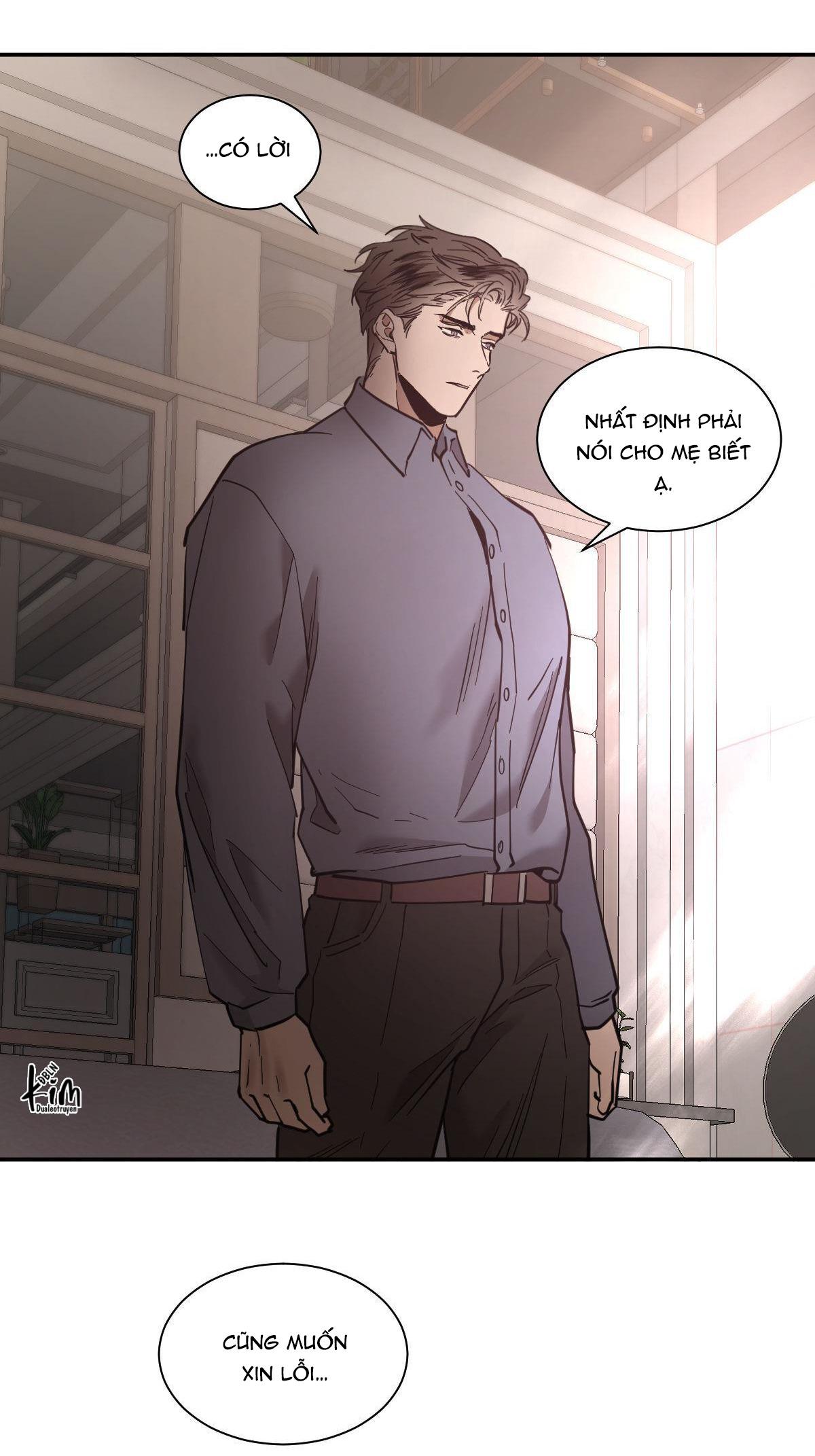 Đọc truyện MÃNH THÚ BIẾN NHIỆT - Chapter 112