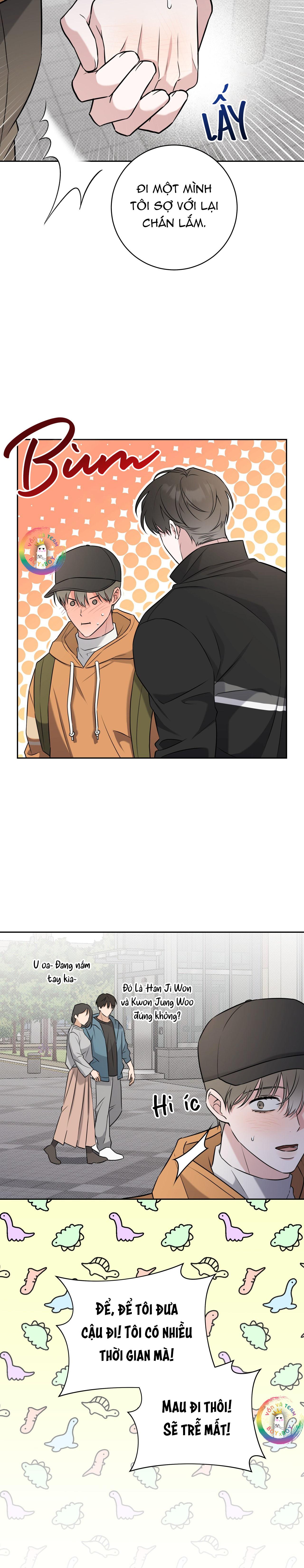 Đọc truyện Ballboy Tactics - Chapter 27