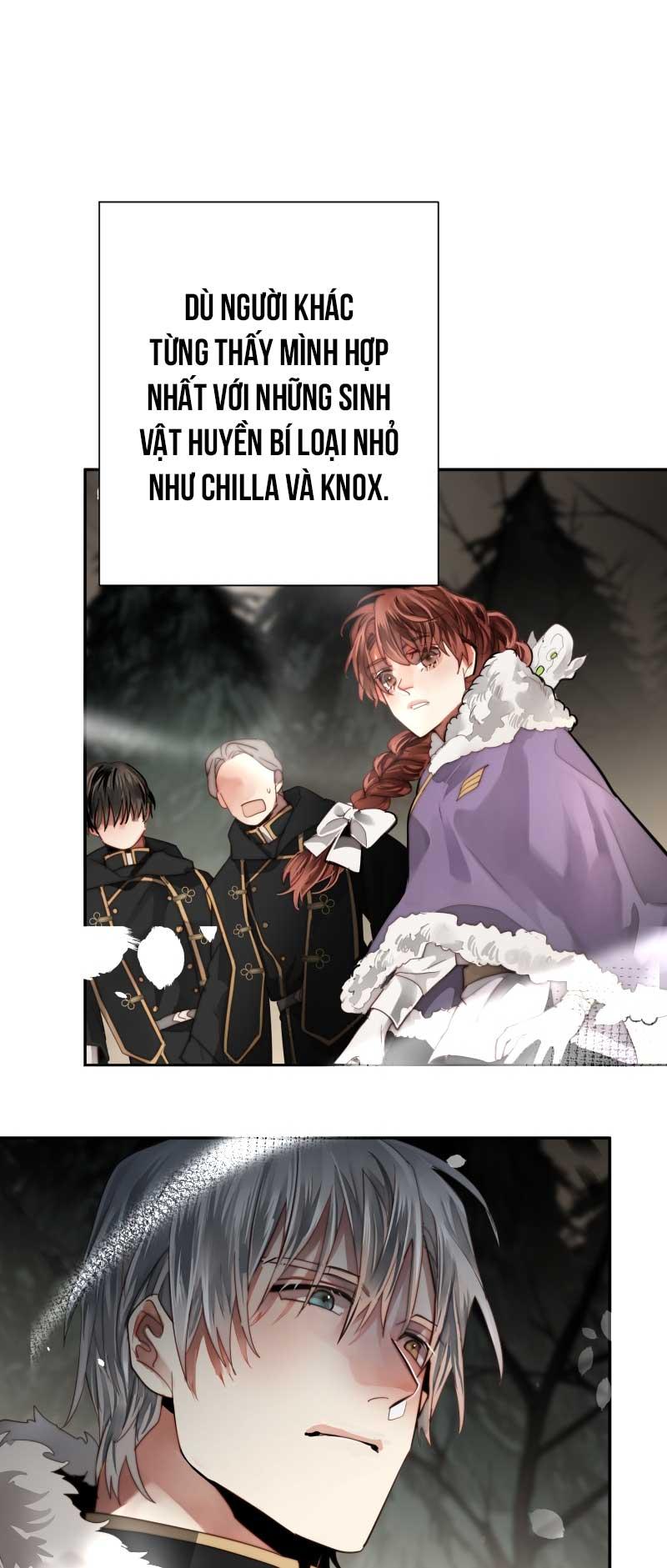 Đọc truyện KHI LONG THẦN RƠI VÀO LƯỚI TÌNH - Chapter 46