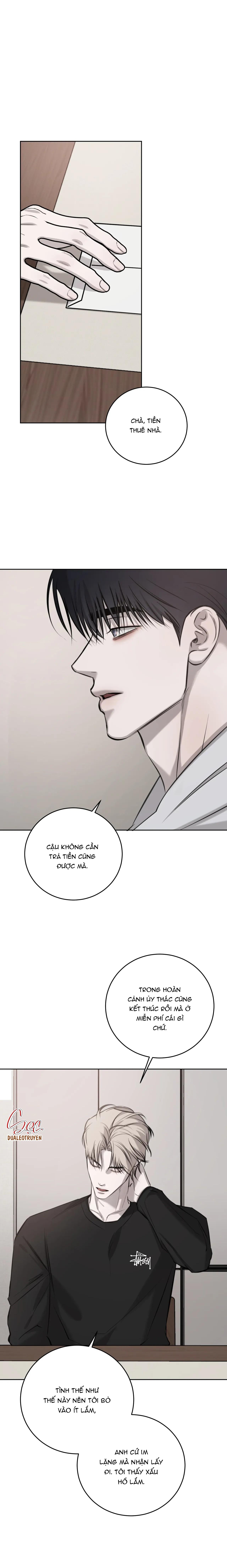 Đọc truyện GIỮA TÌNH CỜ VÀ ĐỊNH MỆNH - Chapter 81