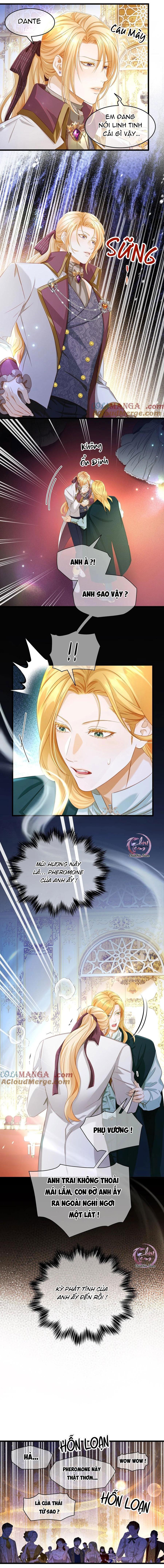 Đọc truyện Tôi Tái Sinh Thành Tiểu Ác Long Của Hoàng Tử Điện Hạ - Chapter 30