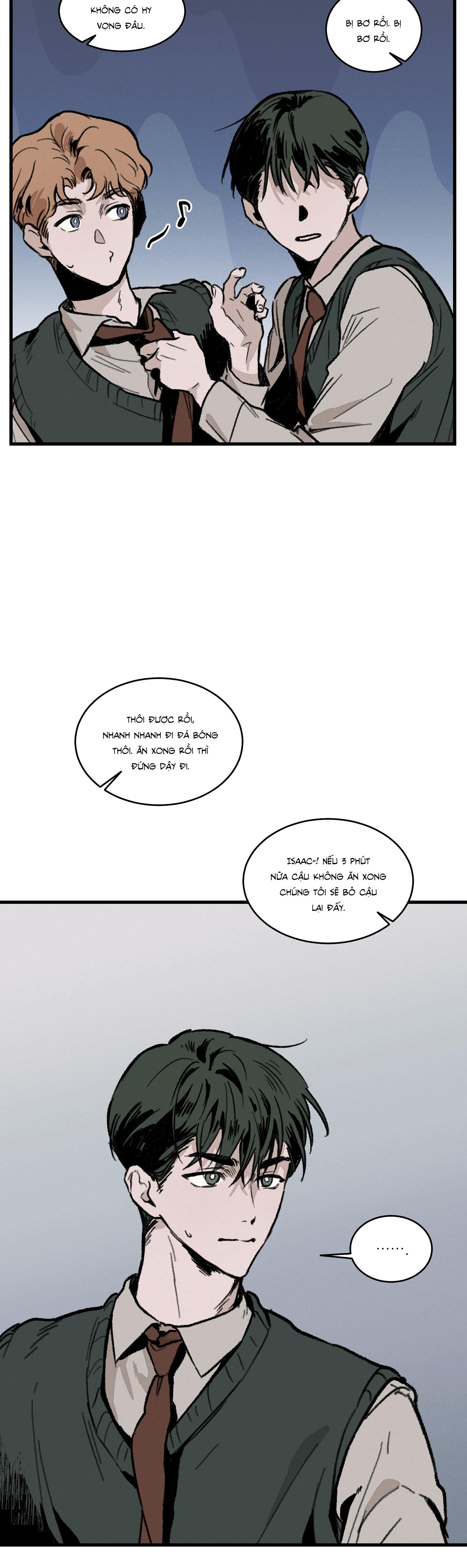 Đọc truyện COTTAGE GARDEN - Chapter 3