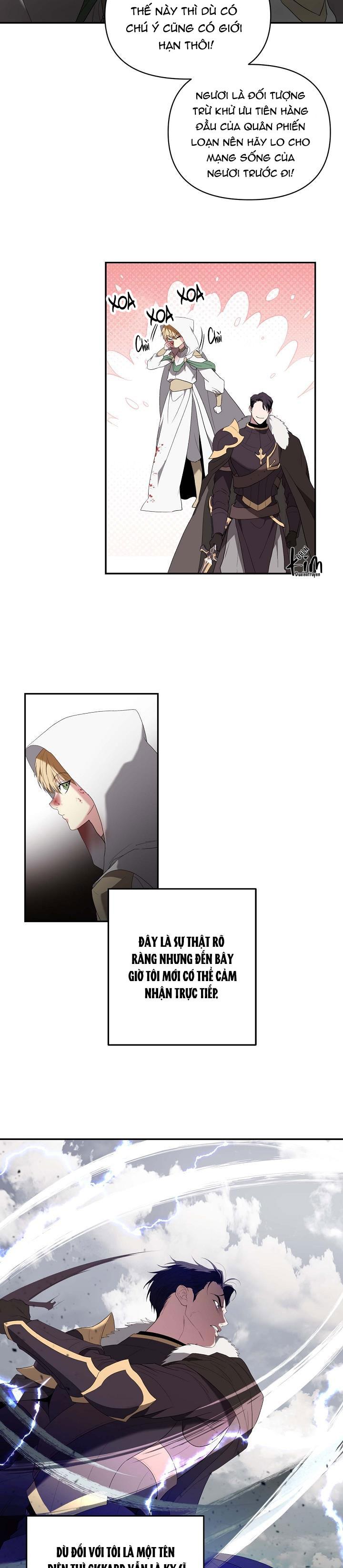 Đọc truyện HAI ĐẤT NƯỚC, ĐẤT NƯỚC CỦA NÔ LỆ - Chapter 50