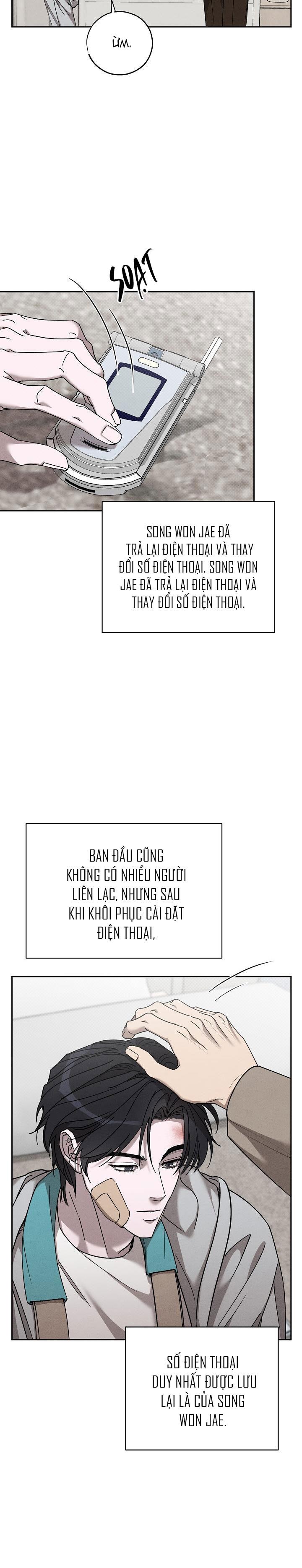 Đọc truyện CHẠM VÀO EM - Chapter 33