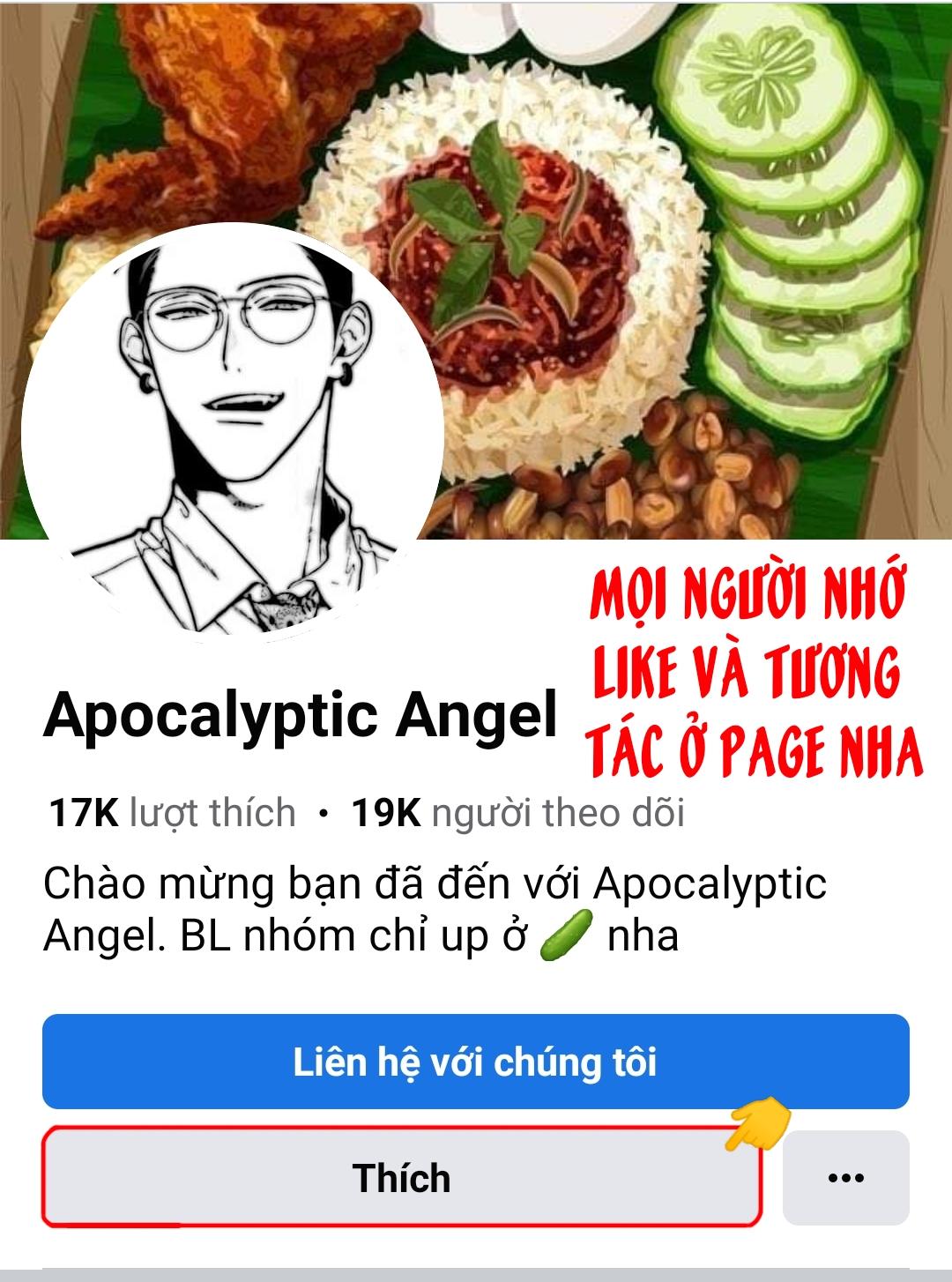 Đọc truyện Mùi Hương Cháy Bỏng - Chapter 12.10