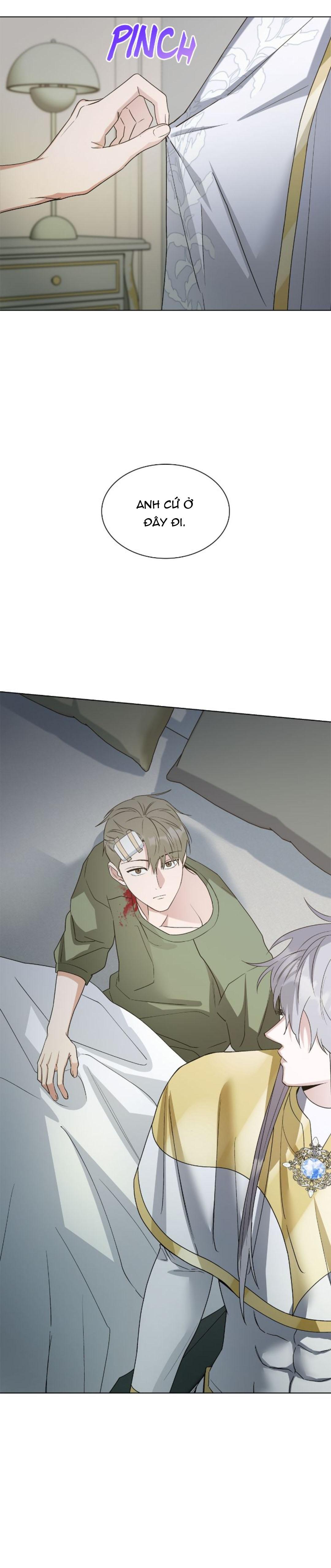 Đọc truyện Ham Muốn Mạnh Mẽ - Chapter 62