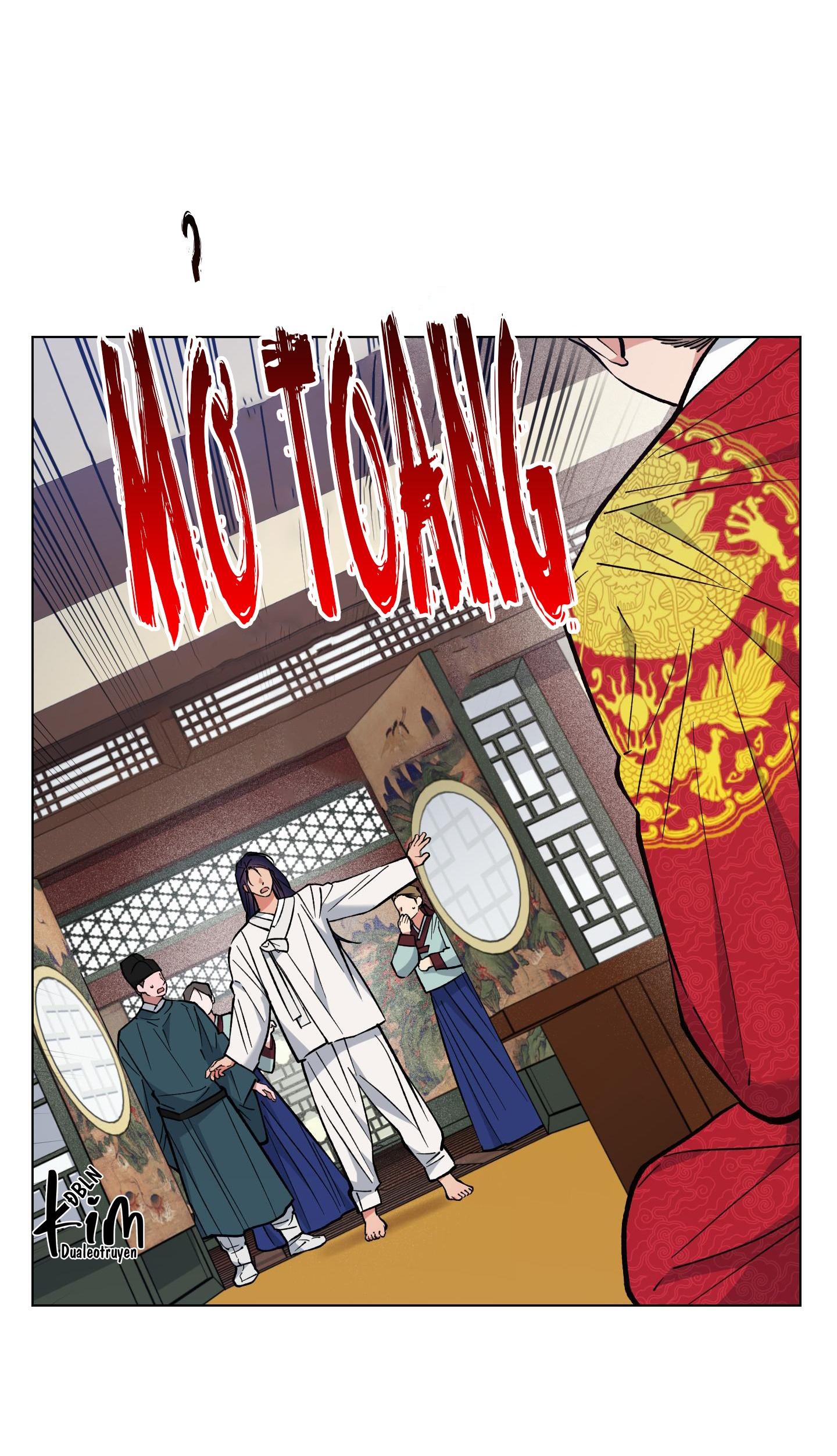 Đọc truyện BÌNH MINH CỦA RỒNG - Chapter 48