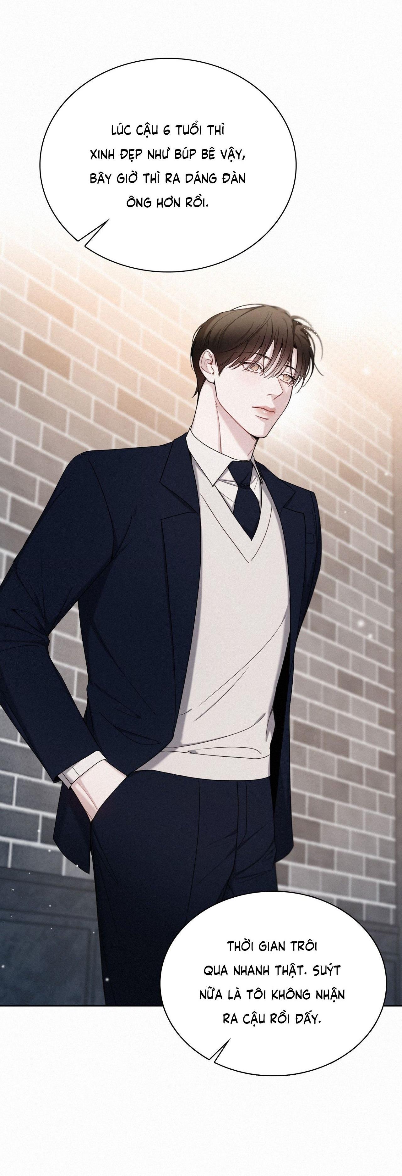 Đọc truyện HOÀNG HÔN BÊN LÀN NƯỚC - Chapter 10