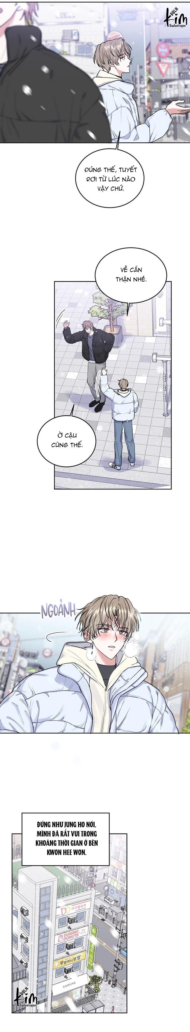 Đọc truyện THÚ CƯNG DAMDANG - Chapter 2.4