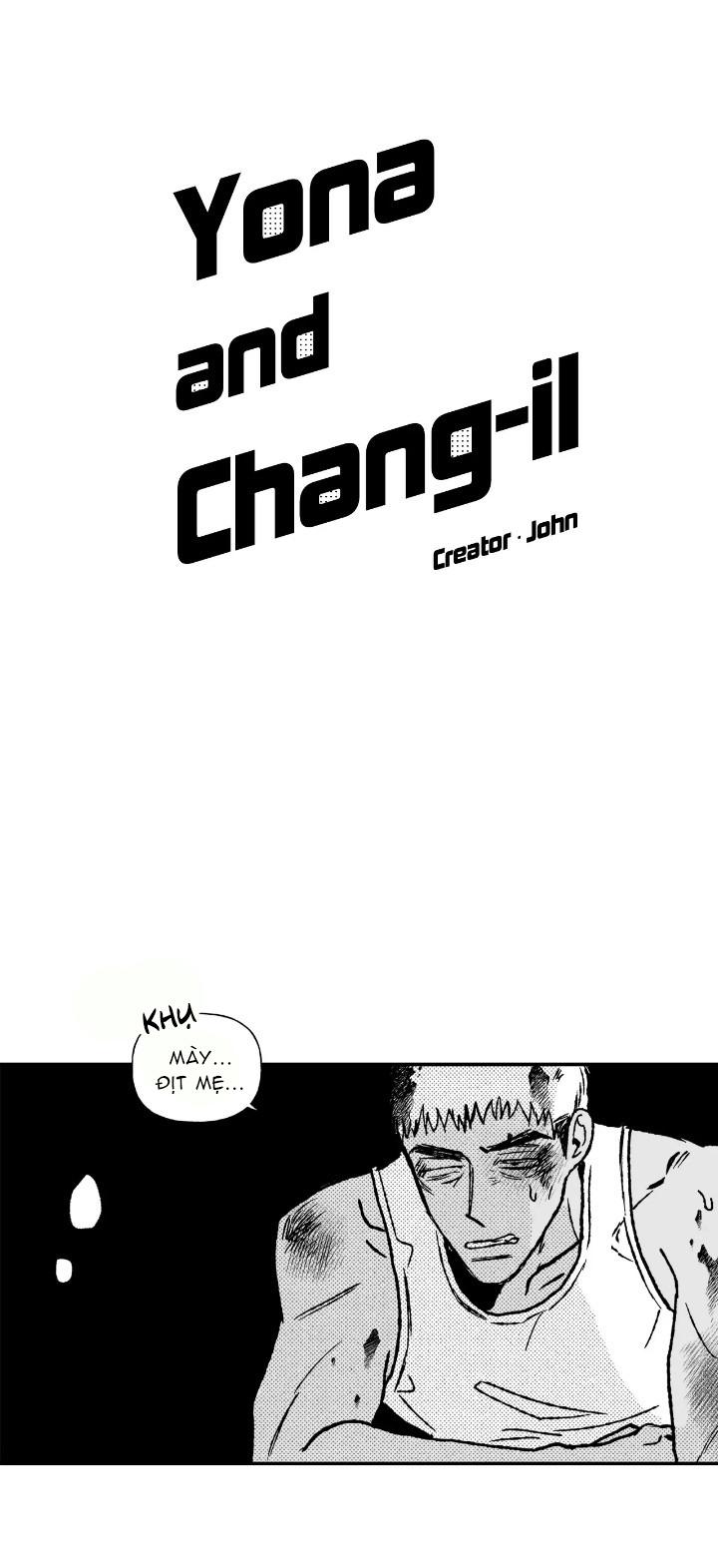 Đọc truyện Yona và Chang-il - Chapter 26