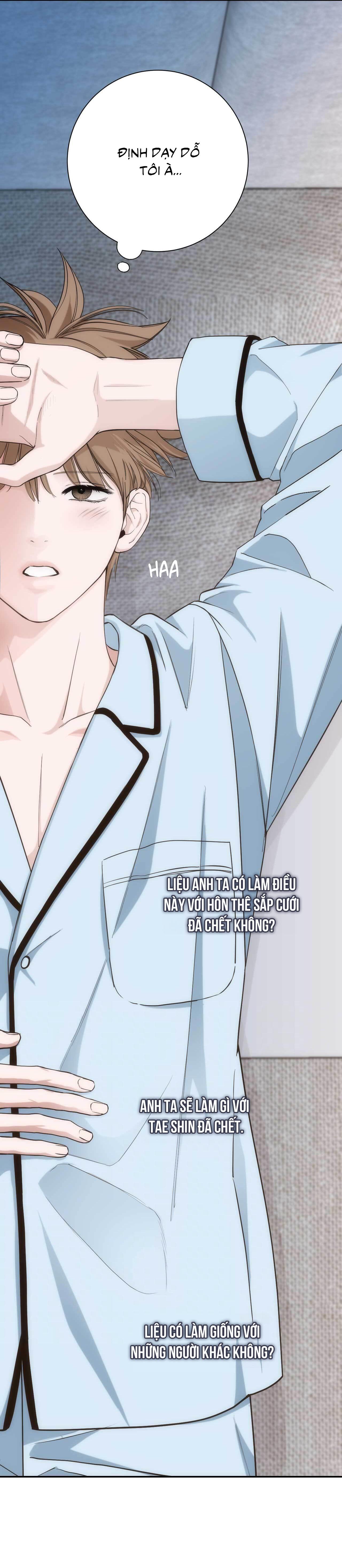 Đọc truyện CHÌM TRONG KHOÁI LẠC - Chapter 27