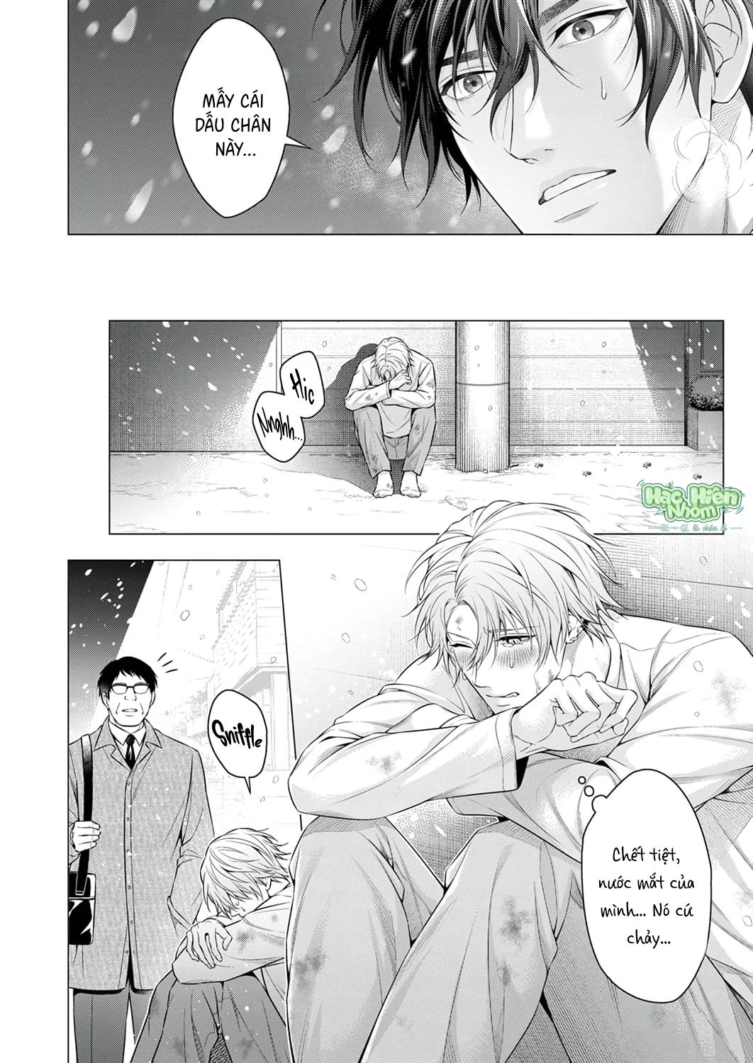 Đọc truyện Hãy để tôi chạm vào cái đuôi gợi cảm đó! - Chapter 6
