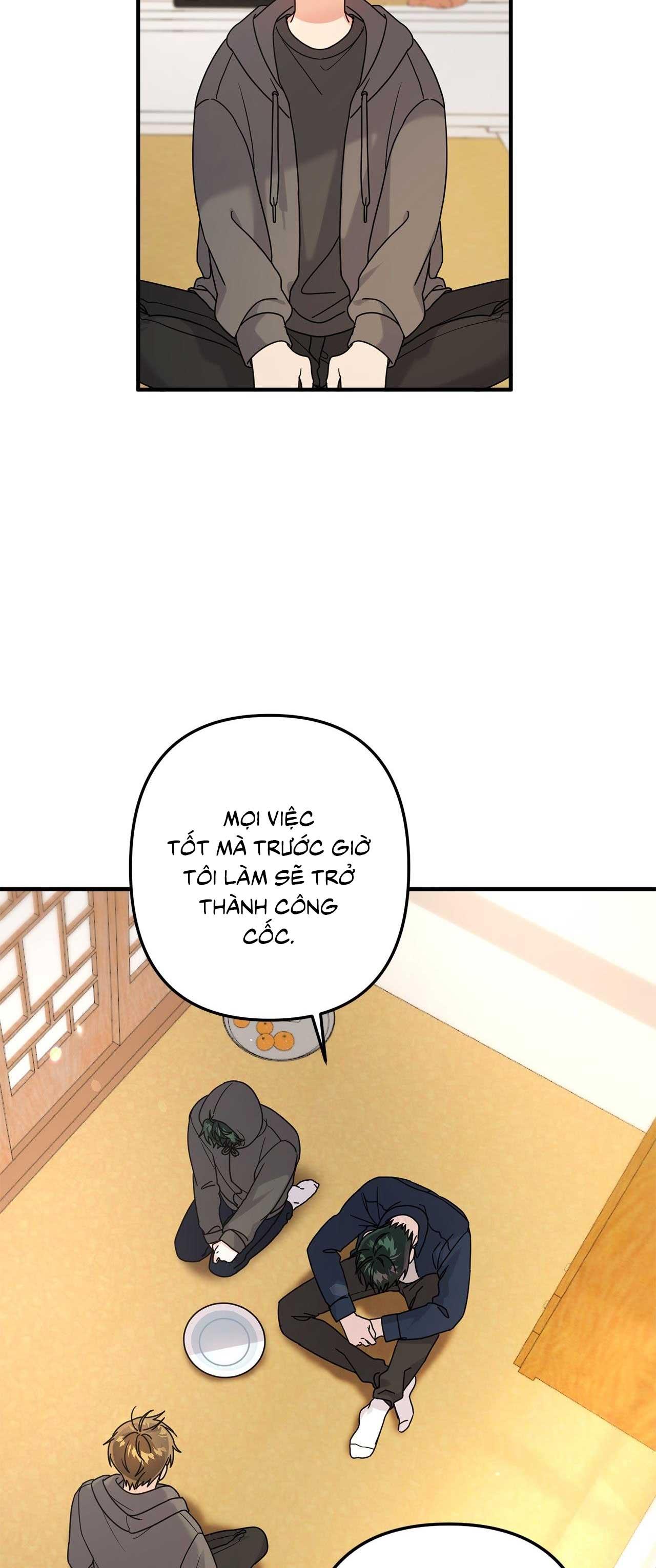 Đọc truyện MÓN ĐẶC BIỆT NGÀY THỨ BẢY LÀ TÔM CHIÊN - Chapter 8