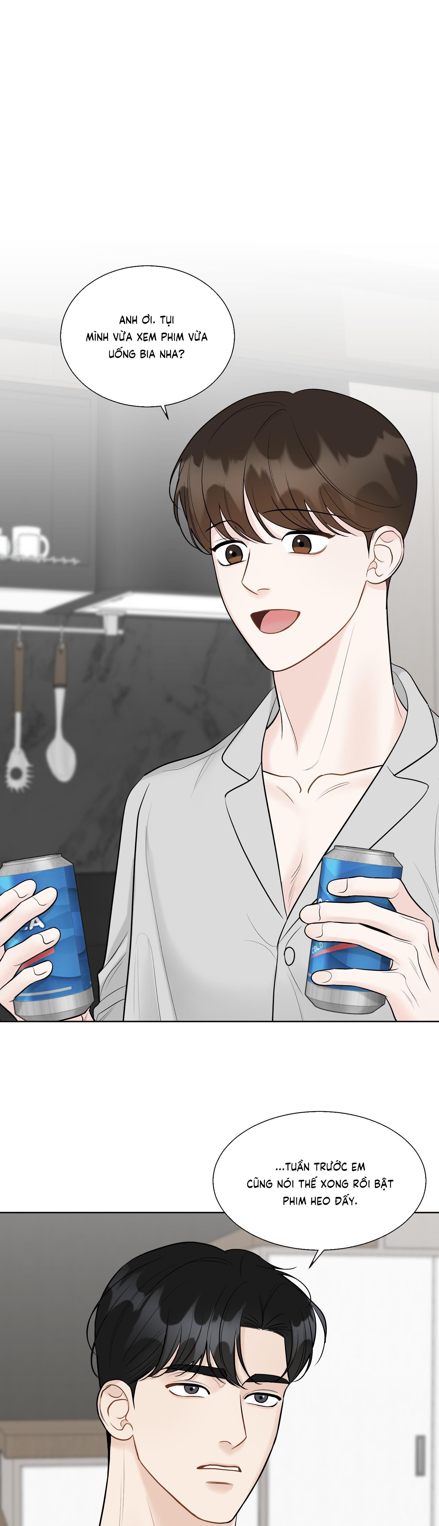 Đọc truyện LỜI CHỐI TỪ VẤN VƯƠNG - Chapter 4