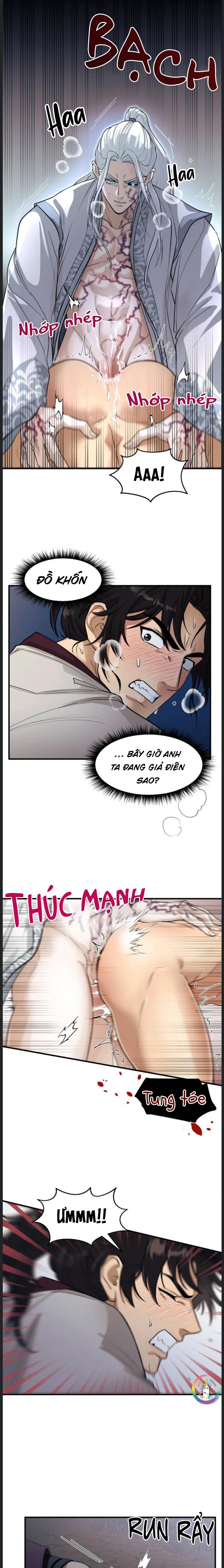 Đọc truyện Người Tình Của Ác Quỷ - Chapter 1