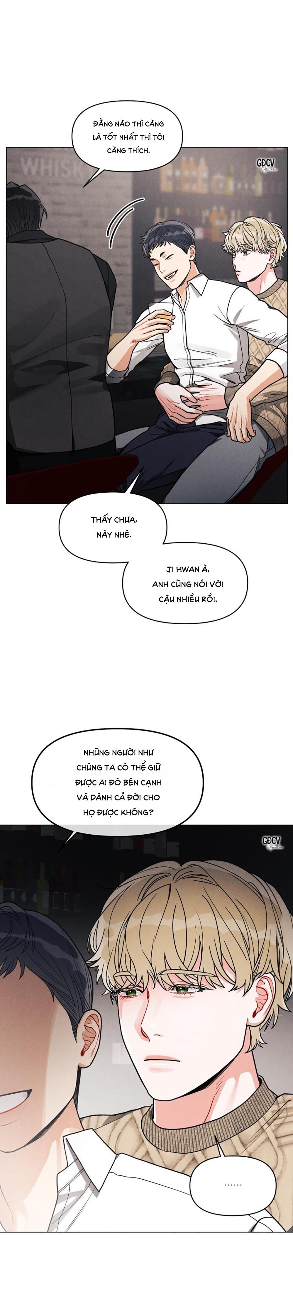 Đọc truyện CUỘC GỌI ẨN DANH - Chapter 5