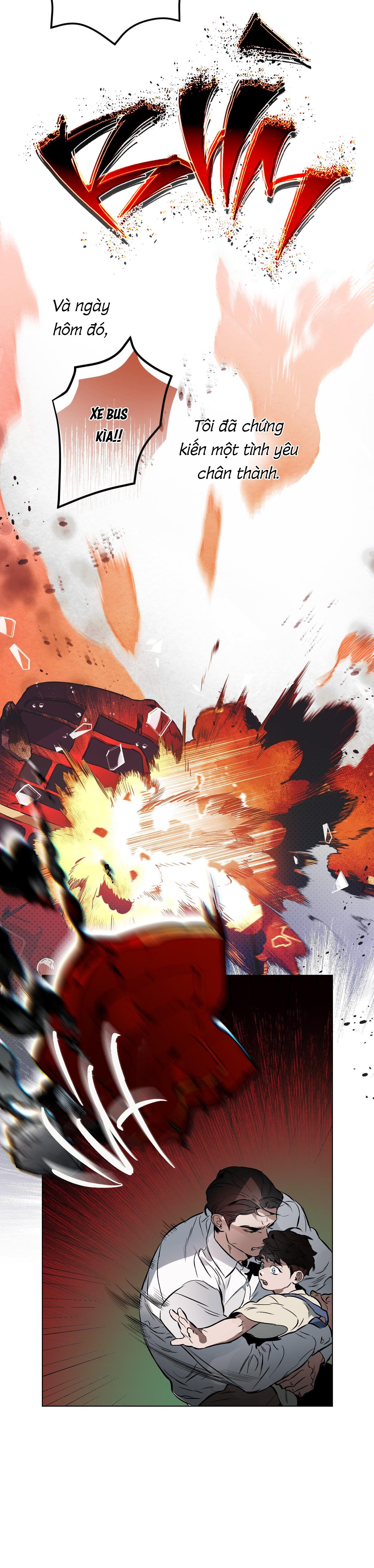 Đọc truyện  Định Tên Mối Quan Hệ - Chapter 54