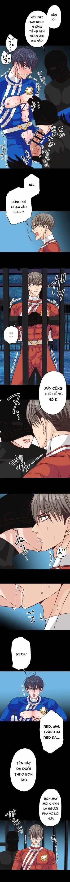 Đọc truyện Tuyển tập oneshot của tác giả Hoshitani Kyo - Chapter 27