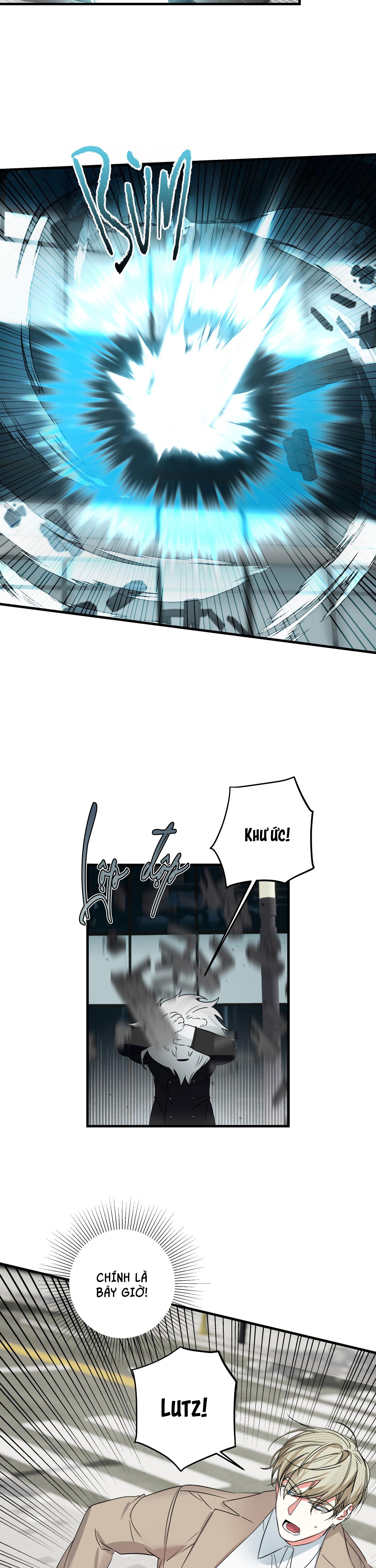 Đọc truyện DŨNG SĨ 3 CHÂN - Chapter 4