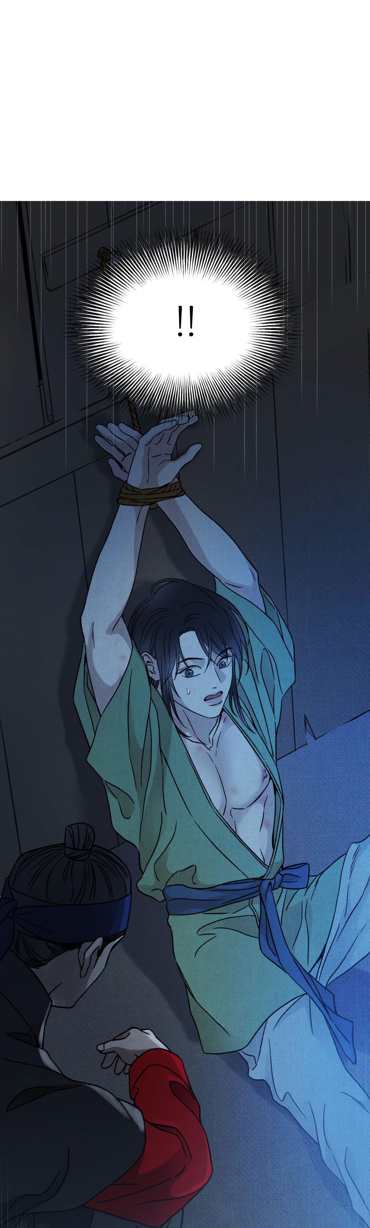 Đọc truyện MONG RYONGJEON - Chapter 22