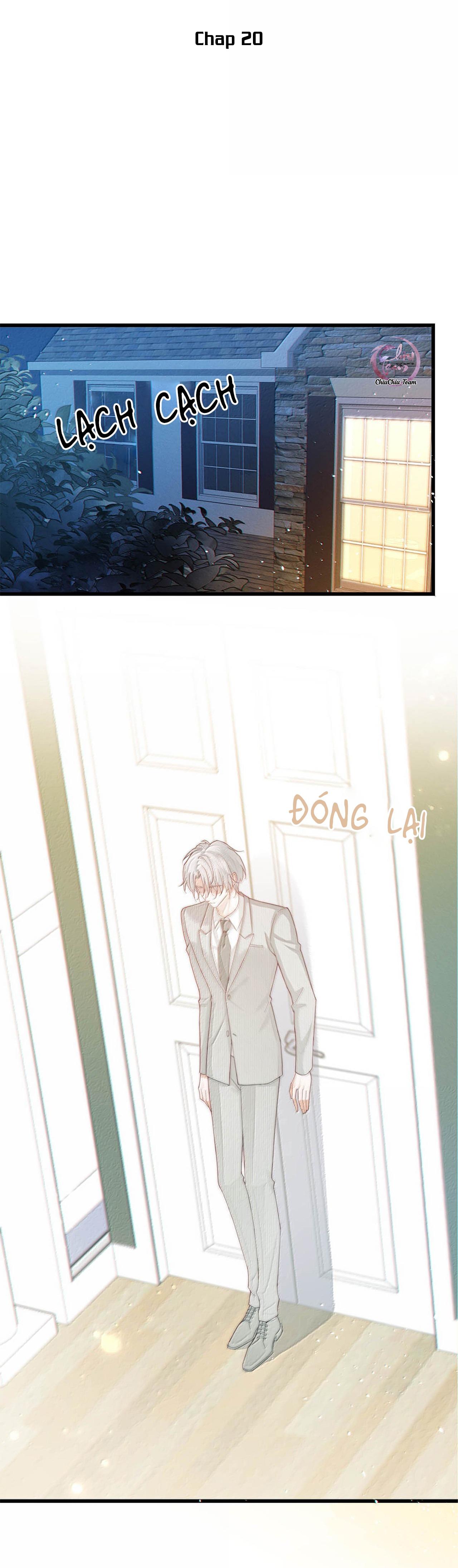Đọc truyện Pheromone Nồng Nàn - Chapter 20