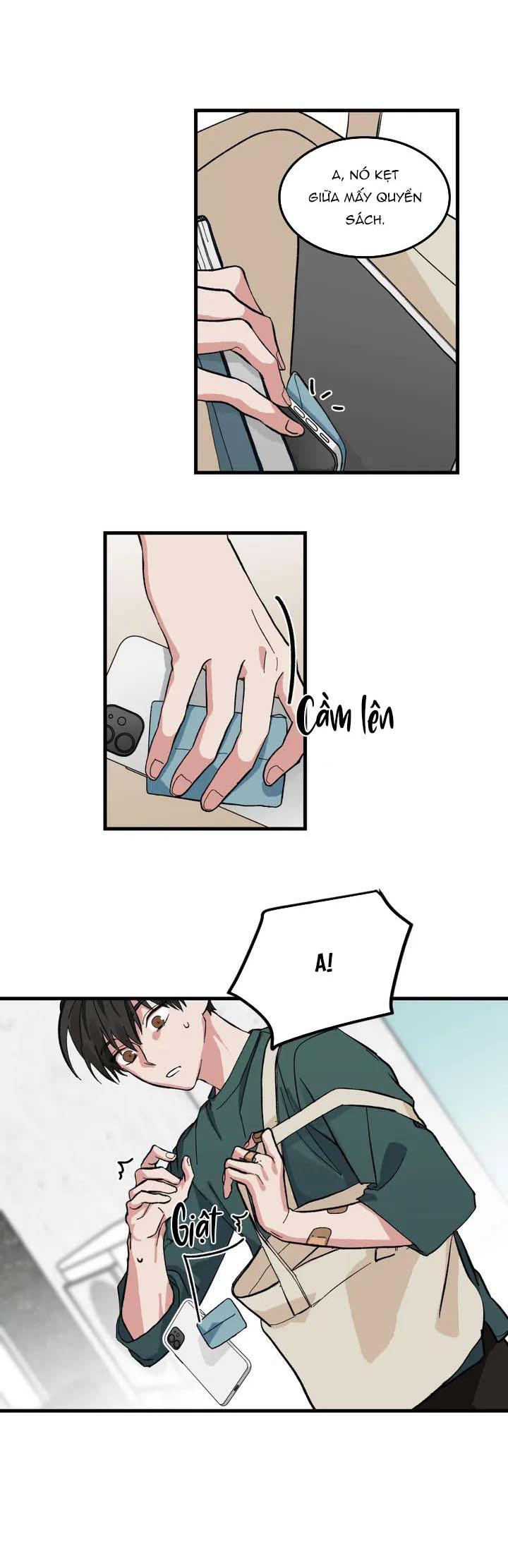 Đọc truyện Tôi Yêu Vị Thần Của Tôi - Chapter 1