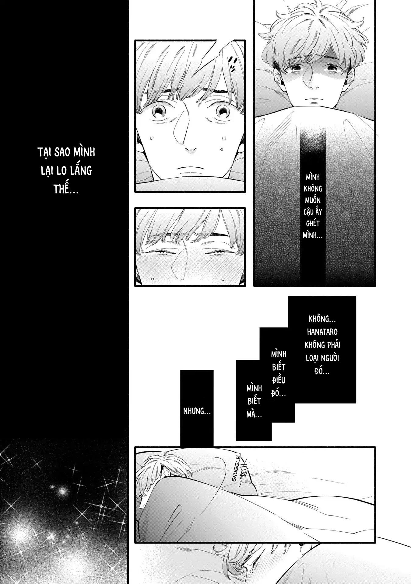 Đọc truyện LIST TRUYỆN MANGA NGẮN THEO YÊU CẦU - Chapter 7.4