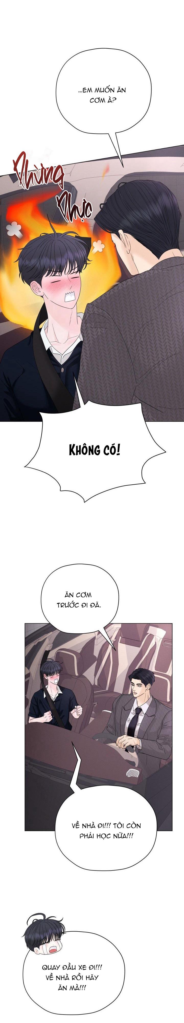 Đọc truyện CÁI NÔI CỦA TỘI ÁC - Chapter 22